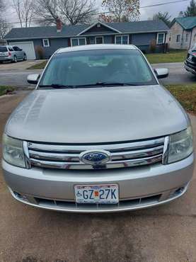 2008 Ford Taurus - cars & trucks - by owner - vehicle automotive sale for sale in Clinton, MO