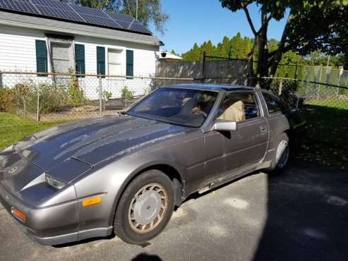 1989 NISSAN 300ZX for sale in Oxford, MA