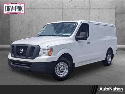2016 Nissan NV Cargo S SKU: GN800990 Full-Size - - by for sale in Brooksville, FL