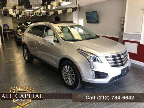 2017 Cadillac XT5 AWD 4dr Luxury SUV - - by dealer for sale in Brooklyn, NY