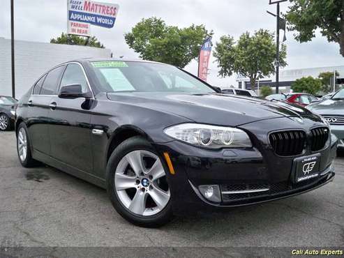 2012 BMW 528I LOADED for sale in Garden Grove, CA