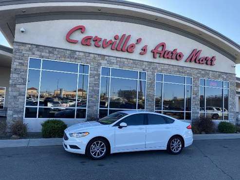 2017 Ford Fusion - - cars & trucks - by dealer - vehicle automotive... for sale in Grand Junction, CO