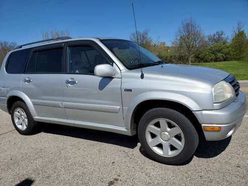 03 SUZUKI XL-7- LOW MILES, 3RD ROW, V6 AUTO, NICE CLEAN LOW MILE... for sale in Miamisburg, OH