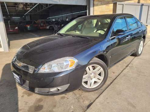 2007 CHEVROLET IMPALA - - by dealer - vehicle for sale in MILWAUKEE WI 53209, WI
