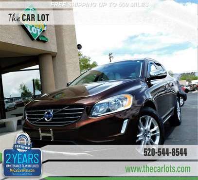 2014 Volvo XC60 3 2 97, 858 miles 2 Keys/BRAND NEW TIRES for sale in Tucson, AZ