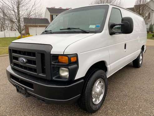 2010 Ford E250 Cargo Work Van - 4.6L V8 - 159,000 Miles - cars &... for sale in Barberton, OH