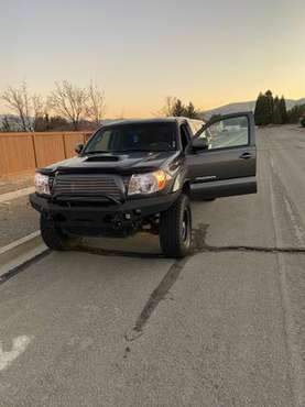 2010 Toyota Tacoma TRD Sport - cars & trucks - by owner - vehicle... for sale in Reno, NV