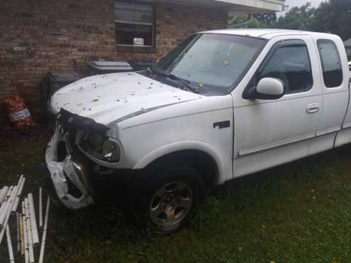 Ford F150 4x4 1997 - cars & trucks - by owner - vehicle automotive... for sale in Pensacola, FL