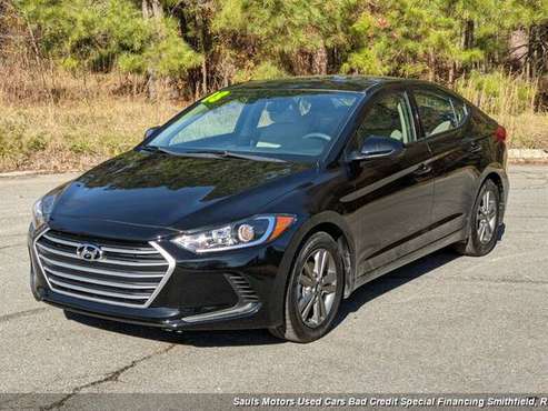 2018 Hyundai Elantra SEL - - by dealer - vehicle for sale in Smithfield, NC