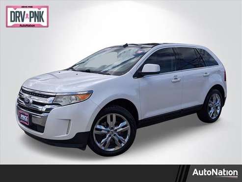 2011 Ford Edge Limited SKU:BBA46970 SUV - cars & trucks - by dealer... for sale in Corpus Christi, TX