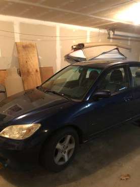 Honda Civic - cars & trucks - by owner - vehicle automotive sale for sale in Colchester, VT