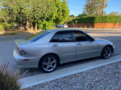 2002 Lexus IS300 for sale in North Hollywood, CA