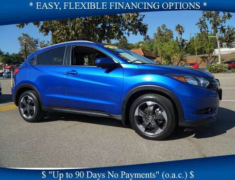 2018 Honda HR-V - Get Pre-Approved Today! - cars & trucks - by... for sale in Vista, CA