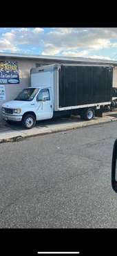 ***1994 Ford Econline Box Truck*** - cars & trucks - by owner -... for sale in Little Ferry, NJ
