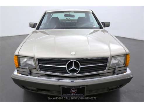 1986 Mercedes-Benz 560SEC for sale in Beverly Hills, CA