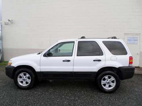 Winter SPECIAL* 2006 FORD ESCAPE XLT* AWD,Automatic!! - cars &... for sale in Everett, WA