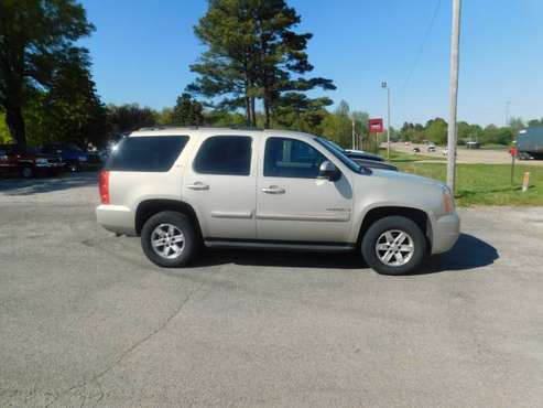 2007 GMC YUKON SLT 3RD ROW LEATHER 4X4 - - by dealer for sale in Paragould, AR