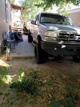 1997 ford f350 460 big block for sale in Las Cruces, NM