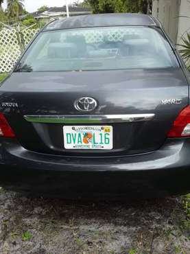 Toyota yaris. 2008 - cars & trucks - by owner - vehicle automotive... for sale in Boca Raton, FL