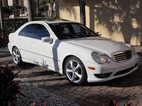 2006 Mercedes C230 very clean for sale in Safety Harbor, FL