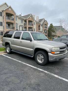 2001 Chevy Suburban 2500HD for sale in Aurora, CO