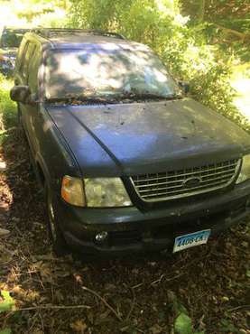 2003 Ford Explorer for sale in Waterbury, CT