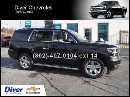 2018 Chevrolet Chevy Tahoe Lt - cars & trucks - by dealer - vehicle... for sale in Wilmington, DE