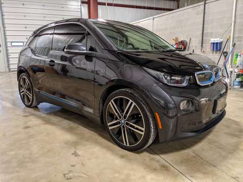 2014 BMW i3 - cars & trucks - by owner - vehicle automotive sale for sale in Bellevue, OH