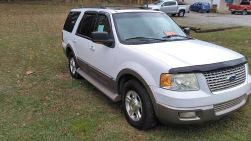 2003 Ford Expedition 2wd $3400 - cars & trucks - by owner - vehicle... for sale in Cumming, GA