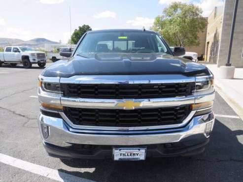 2018 Chevrolet Chevy Silverado 1500 LT w/1LT - cars & trucks - by... for sale in Los Lunas, NM
