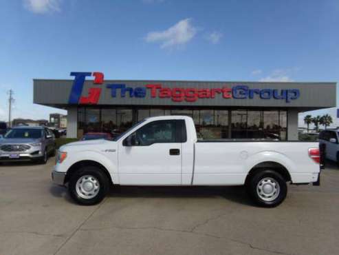 2010 FORD F150 w/TOMMY LIFT - cars & trucks - by dealer - vehicle... for sale in Portland, TX