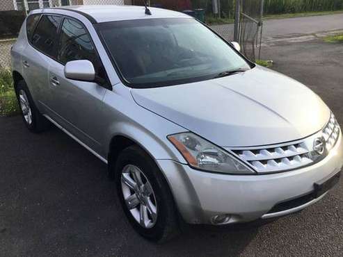 2006 Nissan Murano S AWD 4dr SUV for sale in Buffalo, NY