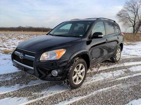 2011 Toyota RAV4 limited AWD - - by dealer - vehicle for sale in Whiteside, MO