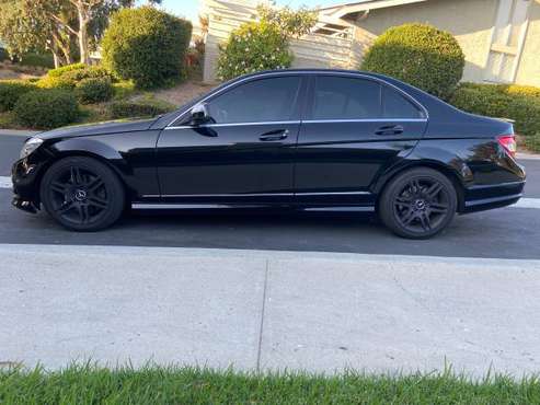 Mercedes C-350 - - by dealer - vehicle automotive sale for sale in San Diego, CA