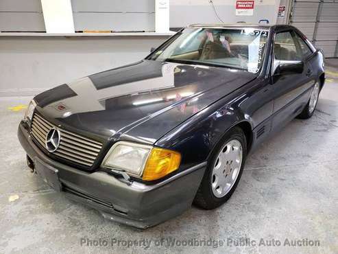 1990 *Mercedes-Benz* *300 Series* *300 Series 2dr Coupe - cars &... for sale in Woodbridge, District Of Columbia
