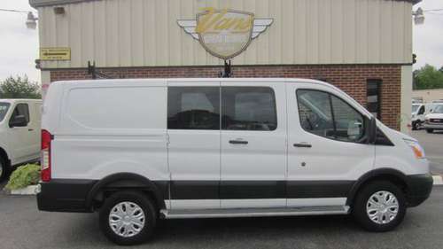 2019 Ford Transit 250 Cargo Van-16K Miles-Shelves & Racks - cars & for sale in Chesapeake , VA