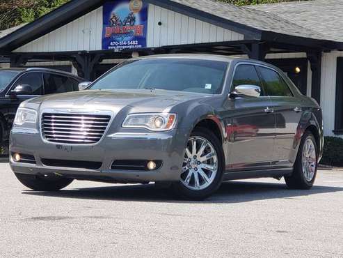 2012 CHRYSLER 300 FROM 1499 DOWN - - by dealer for sale in Duluth, GA