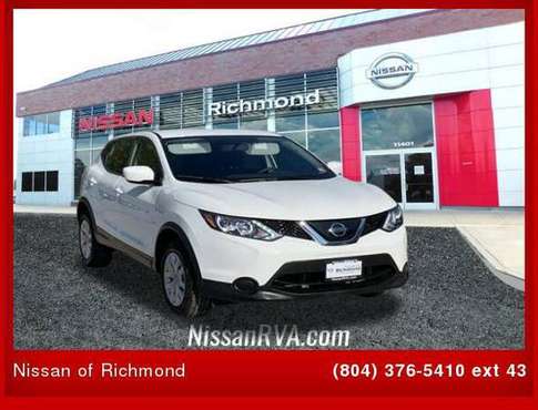 2019 Nissan Rogue Sport S EMPLOYEE PRICING EVENT Call Today for for sale in Richmond , VA