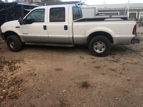 2002 Ford f250 - cars & trucks - by owner - vehicle automotive sale for sale in Templeton, CA