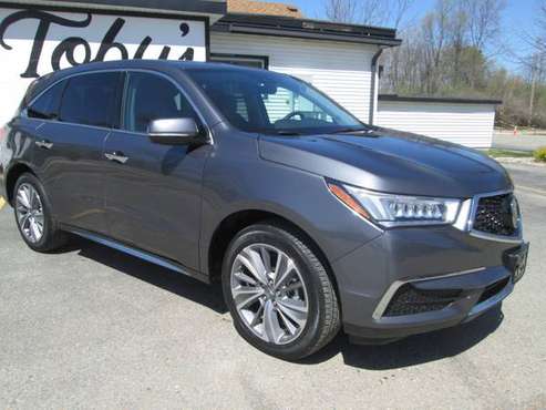 2017 Acura MDX Technology Package for sale in Madison, IL