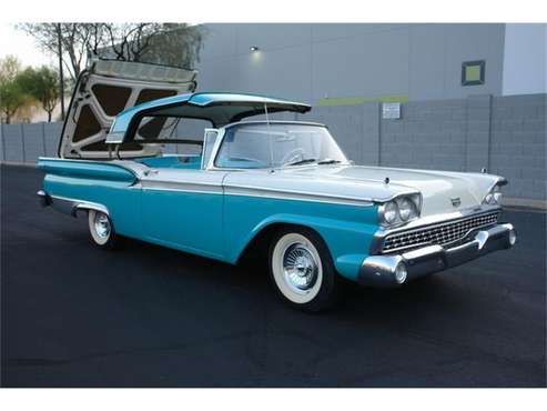 1959 Ford Fairlane for sale in Phoenix, AZ