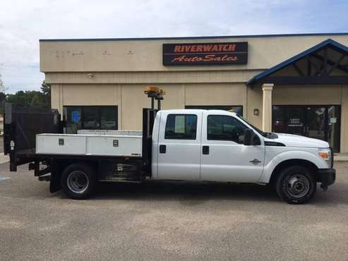 2011 Ford F350SD Lariat - - by dealer - vehicle for sale in Augusta, GA