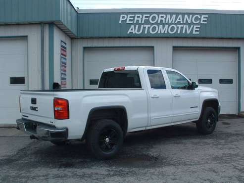 14 GMC Sierra SLE Ext Z-71 - - by dealer - vehicle for sale in Weedsport, NY