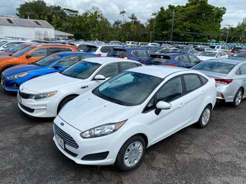 2018 FORD FIESTA - cars & trucks - by dealer - vehicle automotive sale for sale in Hilo, HI