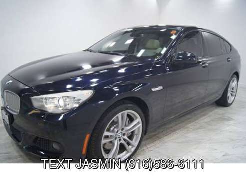 2012 BMW 5 Series 550i Gran Turismo LOW MILES LOADED with - cars & for sale in Carmichael, CA