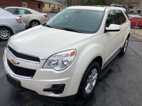 2015 Chevy Equinox LT - - by dealer - vehicle for sale in Milford, MA