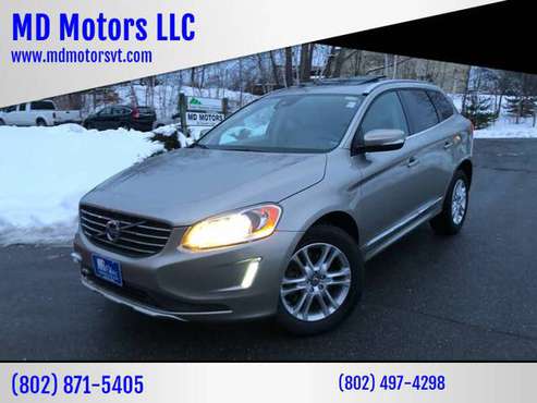 2015 VOLVO XC60 PREMIER T5 AWD - - by dealer - vehicle for sale in Williston, VT
