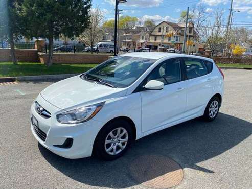 2014 Hyundai Accent GS ONLY 53K MILES! - - by dealer for sale in Schenectady, NY