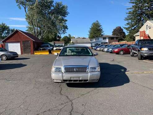 2008 Mercury Grand Marquis 4dr Sdn GS - cars & trucks - by dealer -... for sale in East Windsor, CT