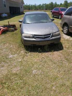 Car for sale or parts for sale in Bowman, SC